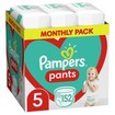Pampers Pants Monthly Pack Νο5 (12-17kg) 152 πάνες Pampers Pants Monthly Pack Νο5 (12-17kg) 152 πάνες