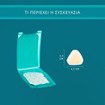 Compeed Hardening Medium Patches 6 Τεμάχια