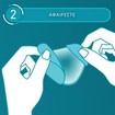 Compeed Hardening Medium Patches 6 Τεμάχια