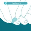 Compeed Medium Callus Patches 10 Τεμάχια
