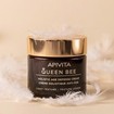 Apivita Queen Bee Πακέτο Προσφοράς HolisticAge Defense Day Cream Light Texture 50ml & Δώρο Face Roller 1 Τεμάχιο