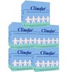 Clinofar Πακέτο Προσφοράς Αποστειρωμένος Φυσιολογικός Ορός σε Αμπούλες, για Ρινική Αποσυμφόρηση 5x(30x5ml)
