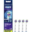 Oral-B 3D White Clean Maximiser Value Pack 4 Τεμάχια