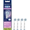 Oral-B Sensitive Clean Toothbrush Heads 4 Τεμάχια