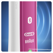 Oral-B Smart 4 4900 Special Edition Pink & Black Ηλεκτρική Οδοντόβουρτσα για πιο Υγιή Ούλα με την Έξυπνη Καθοδήγηση 2 Τεμάχια Oral-B Smart 4 4900 Special Edition Pink & Black Ηλεκτρική Οδοντόβουρτσα για πιο Υγιή Ούλα με την Έξυπνη Καθοδήγηση 2 Τεμάχια