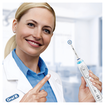 Oral-B Genius X 20000 N White Επαναφορτιζόμενη Ηλεκτρική Οδοντόβουρτσα, Λειτουργία Αναγνώρισης Βουρτσίσματος & Σύνδεση Bluetooth