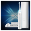 Oral-B Genius X 20000 N White Επαναφορτιζόμενη Ηλεκτρική Οδοντόβουρτσα, Λειτουργία Αναγνώρισης Βουρτσίσματος & Σύνδεση Bluetooth Oral-B Genius X 20000 N White Επαναφορτιζόμενη Ηλεκτρική Οδοντόβουρτσα, Λειτουργία Αναγνώρισης Βουρτσίσματος & Σύνδεση Bluetooth