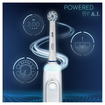 Oral-B Genius X 20000 N White Επαναφορτιζόμενη Ηλεκτρική Οδοντόβουρτσα, Λειτουργία Αναγνώρισης Βουρτσίσματος & Σύνδεση Bluetooth Oral-B Genius X 20000 N White Επαναφορτιζόμενη Ηλεκτρική Οδοντόβουρτσα, Λειτουργία Αναγνώρισης Βουρτσίσματος & Σύνδεση Bluetooth