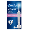 Oral-B Vitality 100 Sensi Ultra Thin Box Ηλεκτρική Οδοντόβουρτσα για Ευαίσθητα Δόντια & Ούλα με Ενσωματωμένο Χρονόμετρο 2 Λεπτών Oral-B Vitality 100 Sensi Ultra Thin Box Ηλεκτρική Οδοντόβουρτσα για Ευαίσθητα Δόντια & Ούλα με Ενσωματωμένο Χρονόμετρο 2 Λεπτών
