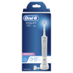 Oral-B Vitality 100 Sensi Ultra Thin Box Ηλεκτρική Οδοντόβουρτσα για Ευαίσθητα Δόντια & Ούλα με Ενσωματωμένο Χρονόμετρο 2 Λεπτών Oral-B Vitality 100 Sensi Ultra Thin Box Ηλεκτρική Οδοντόβουρτσα για Ευαίσθητα Δόντια & Ούλα με Ενσωματωμένο Χρονόμετρο 2 Λεπτών