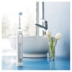 Oral-B Genius 8000 Electric Toothbrush Silver 1 Τεμάχιο