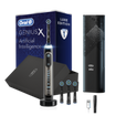 Oral-B Genius X 20000 Luxe Edition Anthracite Grey Ηλεκτρική Οδοντόβουρτσα Τεχνητής Νοημοσύνης Εξοπλισμένη με Αισθητήρες Πίεσης Oral-B Genius X 20000 Luxe Edition Anthracite Grey Ηλεκτρική Οδοντόβουρτσα Τεχνητής Νοημοσύνης Εξοπλισμένη με Αισθητήρες Πίεσης