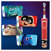 Oral-B Vitality Kids Pixar 3+ Years The Incredibles, Παιδική Ηλεκτρική Οδοντόβουρτσα από 3 Ετών