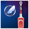 Oral-B Vitality Kids Pixar 3+ Years The Incredibles, Παιδική Ηλεκτρική Οδοντόβουρτσα από 3 Ετών Oral-B Vitality Kids Pixar 3+ Years The Incredibles, Παιδική Ηλεκτρική Οδοντόβουρτσα από 3 Ετών