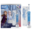 Oral-B Vitality Kids Frozen 3+ Years, Παιδική Ηλεκτρική Οδοντόβουρτσα & Δώρο Exclusive Travel Case Oral-B Vitality Kids Frozen 3+ Years, Παιδική Ηλεκτρική Οδοντόβουρτσα & Δώρο Exclusive Travel Case
