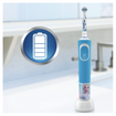 Oral-B Vitality Kids Frozen 3+ Years, Παιδική Ηλεκτρική Οδοντόβουρτσα & Δώρο Exclusive Travel Case Oral-B Vitality Kids Frozen 3+ Years, Παιδική Ηλεκτρική Οδοντόβουρτσα & Δώρο Exclusive Travel Case