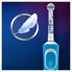 Oral-B Vitality Kids Frozen 3+ Years, Παιδική Ηλεκτρική Οδοντόβουρτσα & Δώρο Exclusive Travel Case Oral-B Vitality Kids Frozen 3+ Years, Παιδική Ηλεκτρική Οδοντόβουρτσα & Δώρο Exclusive Travel Case