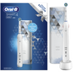 Oral-B Smart 4 4500 Design Edition White Ηλεκτρική Οδοντόβουρτσα,Ολοκληρωμένος Καθαρισμός,Σύνδεση Bluetooth & Δώρο Θήκη Ταξιδίου Oral-B Smart 4 4500 Design Edition White Ηλεκτρική Οδοντόβουρτσα,Ολοκληρωμένος Καθαρισμός,Σύνδεση Bluetooth & Δώρο Θήκη Ταξιδίου