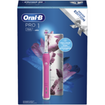Oral-B Pro 1 750 Design Edition​ Pink Ηλεκτρική Οδοντόβουρτσα για πιο Λευκά Δόντια από την 1η Μέρα & Δώρο Premium Θήκη Ταξιδίου