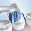 Oral-B 3D White Advanced Cleaning & Whitening Brush Heads 2 Κεφαλές Oral-B 3D White Advanced Cleaning & Whitening Brush Heads 2 Κεφαλές