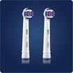  Oral-B 3D White Advanced Cleaning & Whitening Brush Heads 2 Κεφαλές