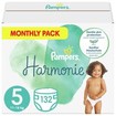 Pampers Harmonie Monthly Pack No5 (11-16kg) 132 πάνες