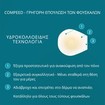 Compeed Callus Patches 10 Τεμάχια