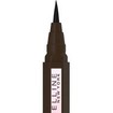 Maybelline Hypereasy Brush Tip Eyeliner 0.6gr - No 810 Pitch Brown