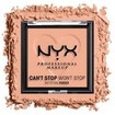 Nyx Can\'t Stop Won\'t Stop Mattifying Powder 6 gr - 13 Brightening Peach