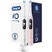Oral-B iO Series 6 Duo Magnetic White & Pink 2 Τεμάχια Oral-B iO Series 6 Duo Magnetic White & Pink 2 Τεμάχια