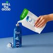 Head & Shoulders Classic Clean Anti-Dandurff Shampoo Good Refill 480ml