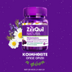 ZzzQuil Natura Συμπλήρωμα Διατροφής με Μελατονίνη - 30 Ζελεδάκια ZzzQuil Natura Συμπλήρωμα Διατροφής με Μελατονίνη - 30 Ζελεδάκια