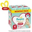 Pampers Premium Care Pants Monthly Pack No4 (9-15kg) 114 πάνες Pampers Premium Care Pants Monthly Pack No4 (9-15kg) 114 πάνες