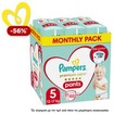 Pampers Premium Care Pants Monthly Pack No5 (12-17kg) 102 πάνες Pampers Premium Care Pants Monthly Pack No5 (12-17kg) 102 πάνες
