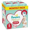 Pampers Premium Care Pants Monthly Pack No5 (12-17kg) 102 πάνες