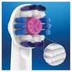  Oral-B 3D White Advanced Cleaning & Whitening Brush Heads 2 Κεφαλές