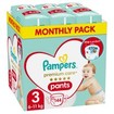 Pampers Premium Care Pants Monthly Pack No3 (6-11kg) 144 πάνες
