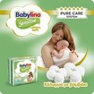 Babylino Sensitive Monthly Pack Junior Νο5 (11-16kg) Παιδικές Πάνες 176 τεμάχια