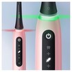 Oral-B iO Series 5 Electric Toothbrush Pink 1 Τεμάχιο