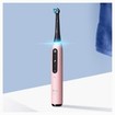 Oral-B iO Series 5 Electric Toothbrush Pink 1 Τεμάχιο