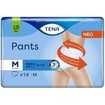 Tena Pants Plus Άνετα & Αξιόπιστα Εσώρουχα Ακράτειας - Medium 14τεμ