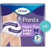 Σετ Tena Pants Plus Night Unisex 48 Τεμάχια - Medium 80-110cm