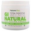 Natures Plus GI Natural Total Digestive Wellness Fast, Action Powder 174g