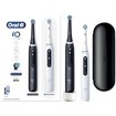 Oral-B iO Series 5 Duo Electric Toothbrush Black 1 Τεμάχιο & White 1 Τεμάχιο Oral-B iO Series 5 Duo Electric Toothbrush Black 1 Τεμάχιο & White 1 Τεμάχιο
