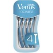 Gillette Promo Venus Oceana Female Disposable Razor 4 Τεμάχια