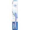 Oral-B 123 Indicator Medium Toothbrush 40mm 1 Τεμάχιο - Μωβ