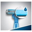 Gillette Blue 3 Ξυραφάκια Μιας Χρήσης 4+2 Δώρο Gillette Blue 3 Ξυραφάκια Μιας Χρήσης 4+2 Δώρο