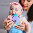 Marcus & Marcus Sensory Teether Willo Βρεφικό Μασητικό Σιλικόνης, Κρίκος Οδοντοφυΐας 5 Αισθήσεων Φαλαινάκι, από 6 Μηνών Marcus & Marcus Sensory Teether Willo Βρεφικό Μασητικό Σιλικόνης, Κρίκος Οδοντοφυΐας 5 Αισθήσεων Φαλαινάκι, από 6 Μηνών