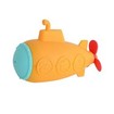 Marcus & Marcus Silicone Bath Toy Submarine Squirt 18m+ Παιχνίδι Μπάνιου Υποβρύχιο