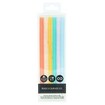 Marcus & Marcus Silicone Straws & Brush Set Καλαμάκια Σιλικόνης Επαναχρησιμοποιήσιμα 6 Τεμάχια με Βουρτσάκι Καθαρισμού Marcus & Marcus Silicone Straws & Brush Set Καλαμάκια Σιλικόνης Επαναχρησιμοποιήσιμα 6 Τεμάχια με Βουρτσάκι Καθαρισμού